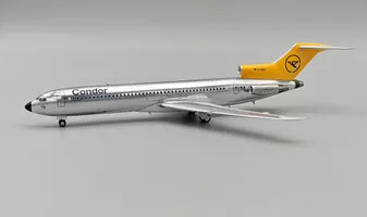 Boeing 727-230 Condor Polished