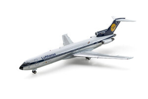 Boeing 727-230 Lufthansa  "UEFA 88"