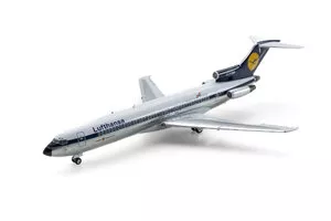 Boeing 727-230 Lufthansa  "UEFA 88"