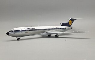 Boeing 727-230 Lufthansa  "UEFA 88"