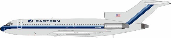 Boeing 727-25 Eastern Air Lines