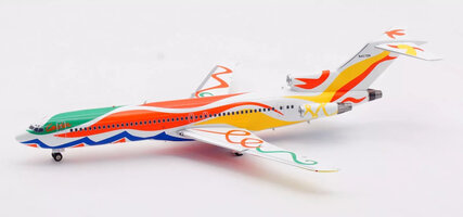 Boeing 727-291 BRANIFF "Calder Mexico"