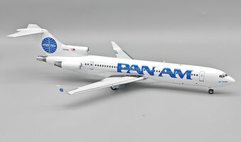 Boeing 727-2J0/Adv Pan Am