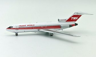 Boeing 727-31C TWA, Trans World Airlines