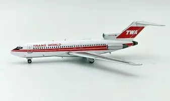 Boeing 727-31C TWA, Trans World Airlines