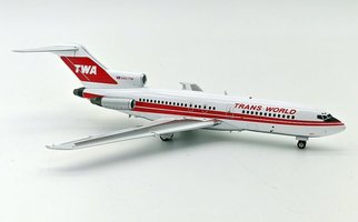 Boeing 727-31C TWA, Trans World Airlines 