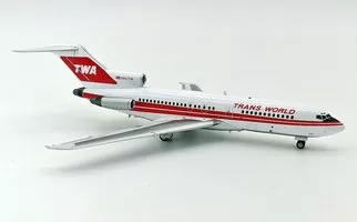 Boeing 727-31C TWA, Trans World Airlines 