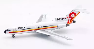 Boeing 727-90C Alaska Airlines