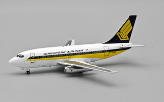 Boeing 737-112 Singapore Airlines 