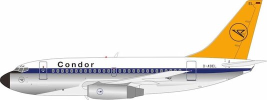 Boeing 737-130 Condor 