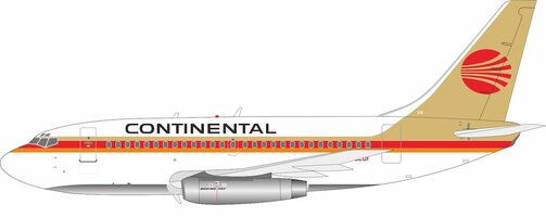 Boeing 737-130 Continental Airlines