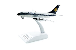 Boeing 737-130 Lufthansa "Göttingen" Polished belly Boeing 737-130 Lufthansa "Göttingen" Polished belly