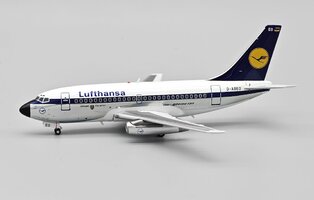 Boeing 737-130 Lufthansa "Göttingen" Polished belly