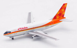 Boeing 737-159 Aloha Airlines Polished