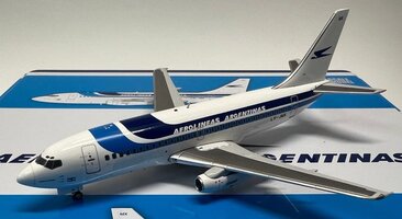 Boeing 737-200 Aerolineas Argentinas 