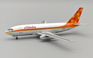 Boeing 737-200 Aloha Airlines Polished