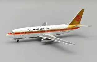 Boeing 737-200 Continental Airlines