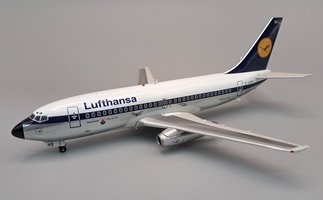 Boeing 737-200 Lufthansa D-ABHS