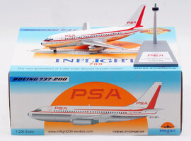 Boeing 737-200 PSA Pacific Southwest Airlines