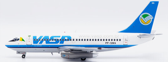 Boeing 737-200 VASP "www.vasp.com.br"