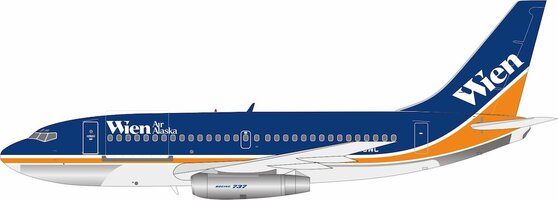 Boeing 737-210C/Adv Wien Air Alaska