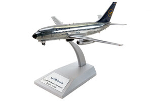 Boeing 737-230 Lufthansa  "Polished"