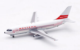 Boeing 737-247 Western Airlines
