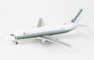 Boeing 737-2K2 Transavia - 1986 "EXKLUZÍVNE VYDANIE LETECKÉHO MEGASTORE"
