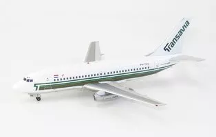 Boeing 737-2K2 Transavia - 1986 "EXKLUZIVNÍ VYDÁNÍ LETECKÉHO MEGASTOR"