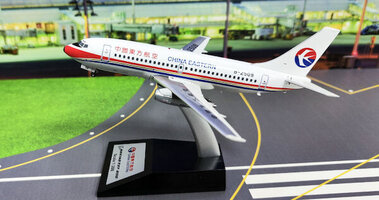Boeing 737-2T4/Adv China Eastern Airlines