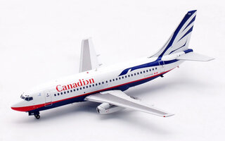Boeing 737-2T7/Adv Canadian Airlines 