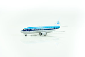 Boeing 737-300 KLM "The world is just a click away" 