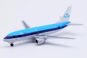 Boeing 737-300 KLM "The world is just a click away!" 