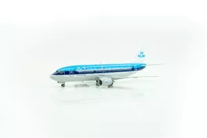 Boeing 737-300 KLM "The world is just a click away" 