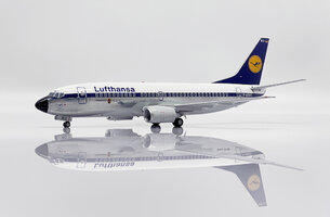 Boeing 737-300 Lufthansa Polished