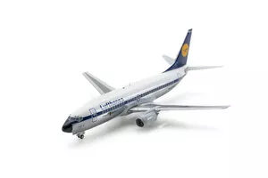 Boeing 737-300 Lufthansa Polished