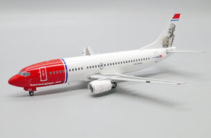 Boeing 737-300 Norwegian Air Shuttle "Real Norwegian" 