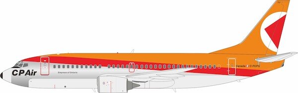 Boeing 737-317 CP Air
