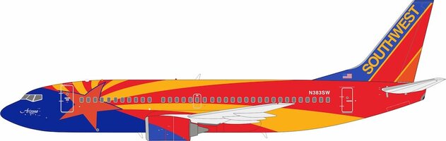 Boeing 737-3H4 Southwest Airlines