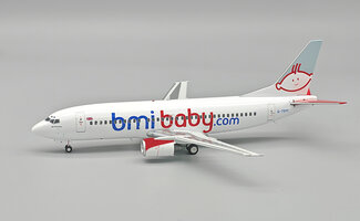 Boeing 737-3Q8 Bmibaby