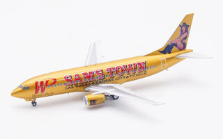 Boeing 737-3Q8 Western Pacific "Sam's Town"