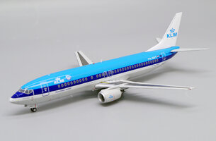 Boeing 737-400 KLM Royal Dutch Airlines