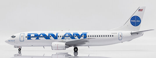 Boeing 737-400 Pan Am "Clipper Undaunted"