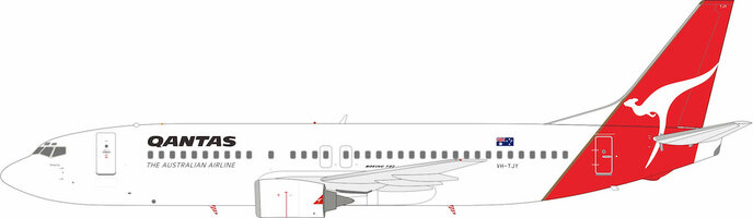 Boeing 737-400 Qantas