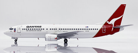 Boeing 737-400 Qantas "75 Years"