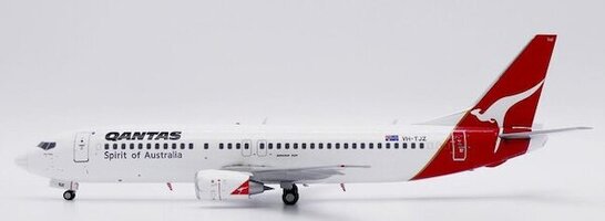 Boeing 737-400 Qantas "Port Pirie"