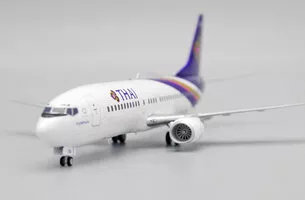 Boeing 737-400 Thai Airways