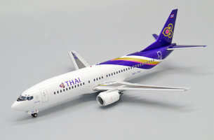 Boeing 737-400 Thai Airways "Last Flight"