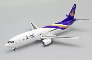 Boeing 737-400 Thai Airways "Last Flight"