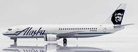 Boeing 737-400C Alaska Airlines "Combi"